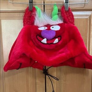 Children’s ski helmet cover